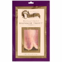 Echo Falls Smoked King Salmon