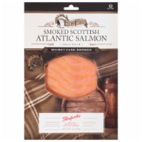 Echo Falls Whiskey Barrell Smoked Salmon