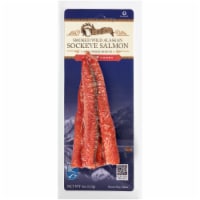 Echo Falls Smoked Wild Alaska Sockeye Salmon Candy