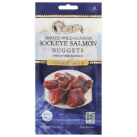 Ocean Beauty Echo Falls® Sockeye Salmon Candy Nuggets Perspective: Main