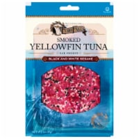 Echo Falls Smoked Tuna with Sesame
