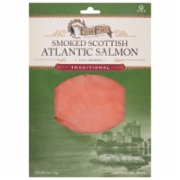 Echo Falls Smoked Salmon