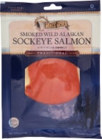 Echo Falls Applewood Smoked Wild Alaskan Sockeye Salmon