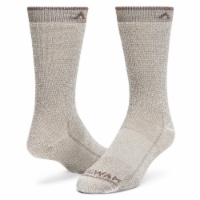 Wigwam Merino Comfort Hiker Crew Socks - Taupe Perspective: Main