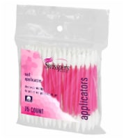 Swisspers Cotton Nail Applicators
