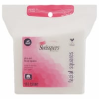 Swisspers Premium Ultra Soft Facial Squares
