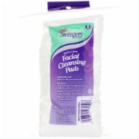 Swisspers® Cotton Facial Cleansing Pads