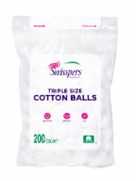 Swisspers 100% Cotton Balls