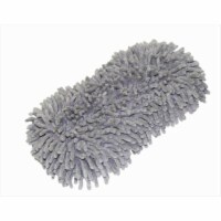 Carrand 40112 Long Chenille Microfiber 2-In-1 Sponge And Scrub