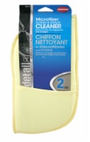 Carrand 2-Sided Microfiber Screen and Display Cleaner - Chiffon