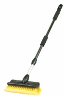 Hopkins Bi-Level Brush - Black/Yellow
