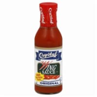 Crystal® Original Wing Sauce Perspective: Main