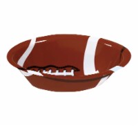 Amscan Football Serving Bowl Perspective: Main