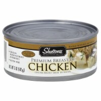 Shelton's Premium Breast of Chicken in Water Perspective: Main