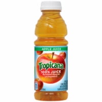 Tropicana 100% Apple Juice Perspective: Main