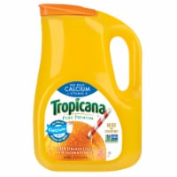 Tropicana® Orange Juice with Calcium + Vitamin D