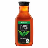 Pure Leaf® Real Brewed Unsweetened Black Tea