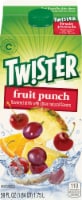 Tropicana Twister® Fruit Punch Drink