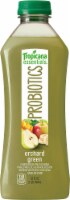 Tropicana Essentials Probiotics Orchard Green Juice Perspective: Main
