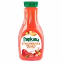Tropicana® Strawberry Peach Juice