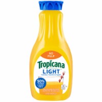 Tropicana Trop50 No Pulp Orange Juice