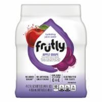 Frutly Apple Grape Hydrating Juice Water Perspective: Main