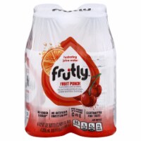 Frutly Fruit Punch Hydrating Juice Water Perspective: Main