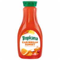 Tropicana Caribbean Sunset Drink