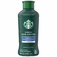 Starbucks® Medium Roast Vanilla Sweetened Iced Coffee