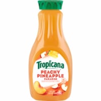 Tropicana Peachy Pineapple Paradise Drink