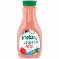 Tropicana Light Berry Colada Drink