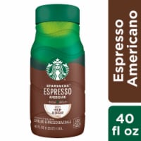 Starbucks Rich and Bold Espresso Americano