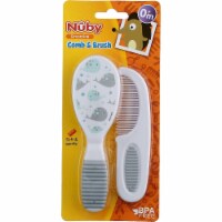 Nuby™ Comb and Brush Set
