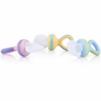 DDI 1778962 Nuby? Nibble with Travel Cover Case of 48