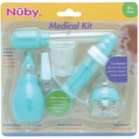 DDI 1077540 Nuby? Baby Medical Kits - 6 Piece Case of 48