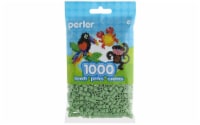 Perler Fused Beads 1000pc Sage