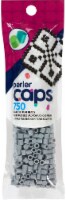Perler Cap Beads 750/Pkg-Gray