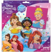Perler Disney Princess Bead Kit Perspective: Main