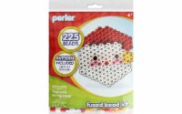 Perler Fused Bead Kit Trial Santa