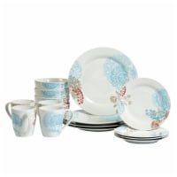 Tabletops Unlimited Round Dinnerware Set - Emma Perspective: Main
