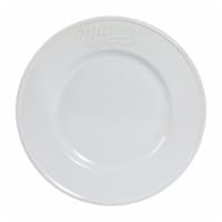 Mason Craft & More Ceramic Salad Plate - White Perspective: Main