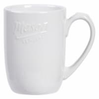 Mason Craft & More Ceramic Mug - White