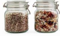 Mason Craft & More Glass Pantry Jar Perspective: Main