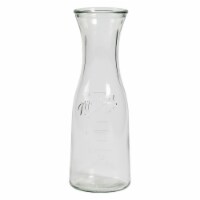 Mason Craft & More Glass Wine Carafe Perspective: Main
