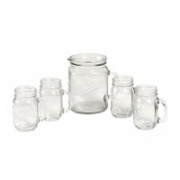 Mason Craft & More Pitcher and Cup Set Perspective: Main
