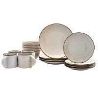 Tabletops Gallery Geneva Dinnerware Set