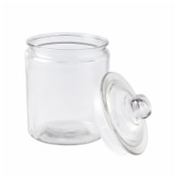 Tabletops Unlimited Glass Apothecary Jar