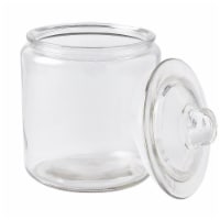 Tabletops Unlimited Glass Apothecary Jar