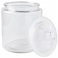 Tabletops Unlimited Glass Apothecary Jar