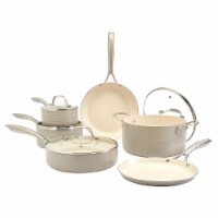 Tabletops Unlimited Aluminum Cookware Set - Fog